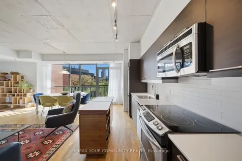 90 Trinity Street Toronto ON M5A 0E4