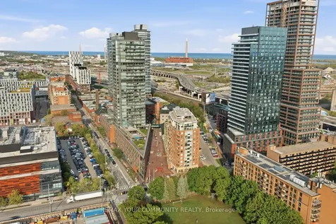 90 Trinity Street Toronto ON M5A 0E4