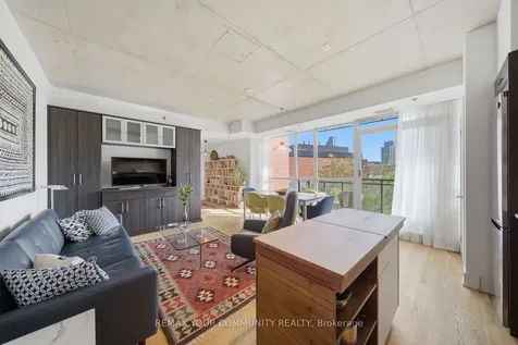 90 Trinity Street Toronto ON M5A 0E4