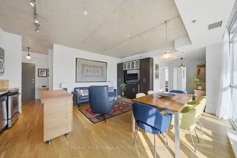90 Trinity Street Toronto ON M5A 0E4