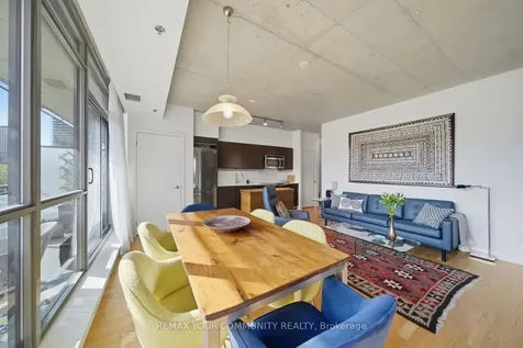 90 Trinity Street Toronto ON M5A 0E4