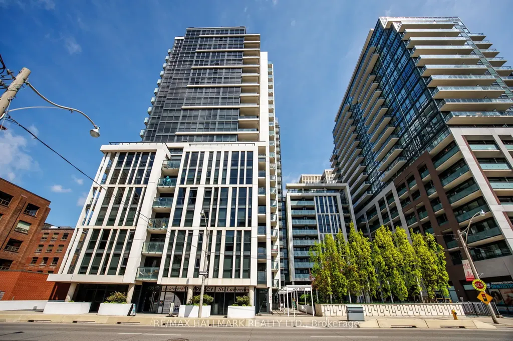 400 Adelaide Street E Toronto ON M5A 4S3