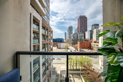 400 Adelaide Street E Toronto ON M5A 4S3
