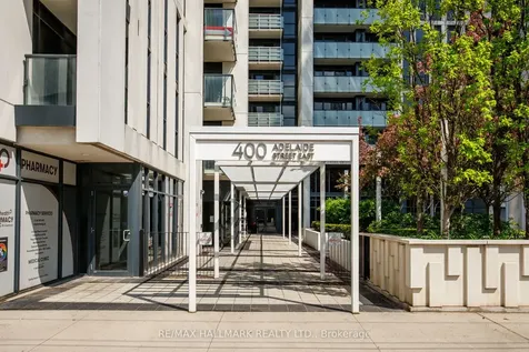 400 Adelaide Street E Toronto ON M5A 4S3