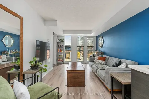 400 Adelaide Street E Toronto ON M5A 4S3