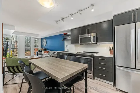 400 Adelaide Street E Toronto ON M5A 4S3
