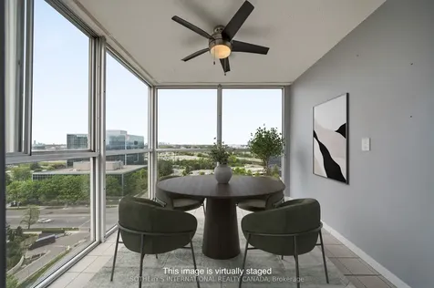 5 Concord Place Toronto ON M3C 3M8