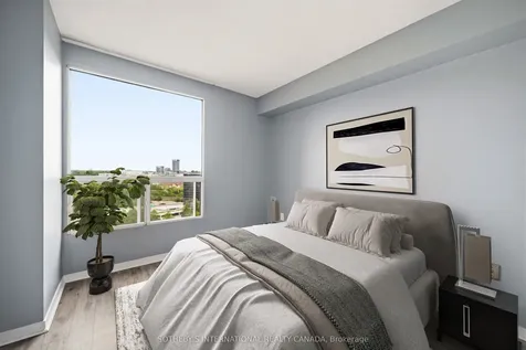 5 Concord Place Toronto ON M3C 3M8
