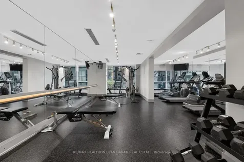 35 Hayden Street Toronto ON M4Y 3C3