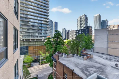 35 Hayden Street Toronto ON M4Y 3C3