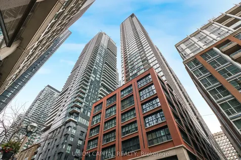 55 Mercer Street Toronto ON M5V 0W4