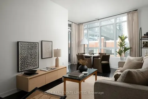 38 Dan Leckie Way Toronto ON M5V 2V6