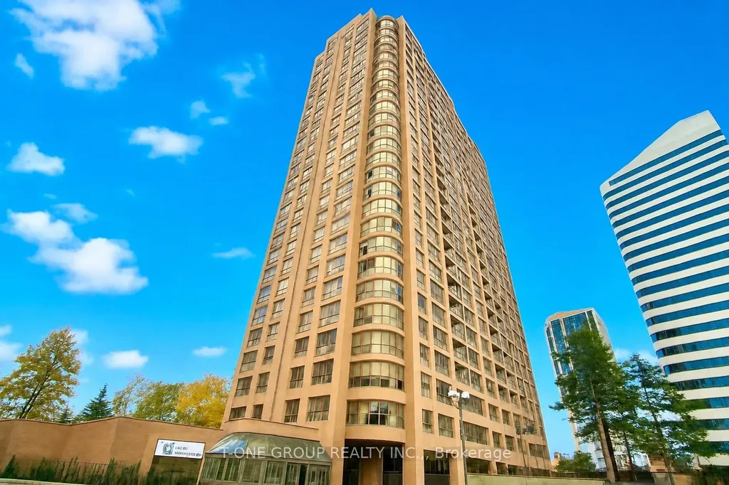 100 Upper Madison Avenue Toronto ON M2N 6M4