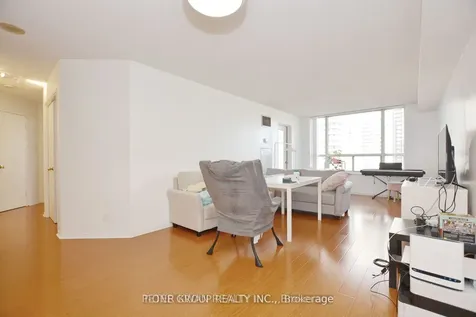 100 Upper Madison Avenue Toronto ON M2N 6M4