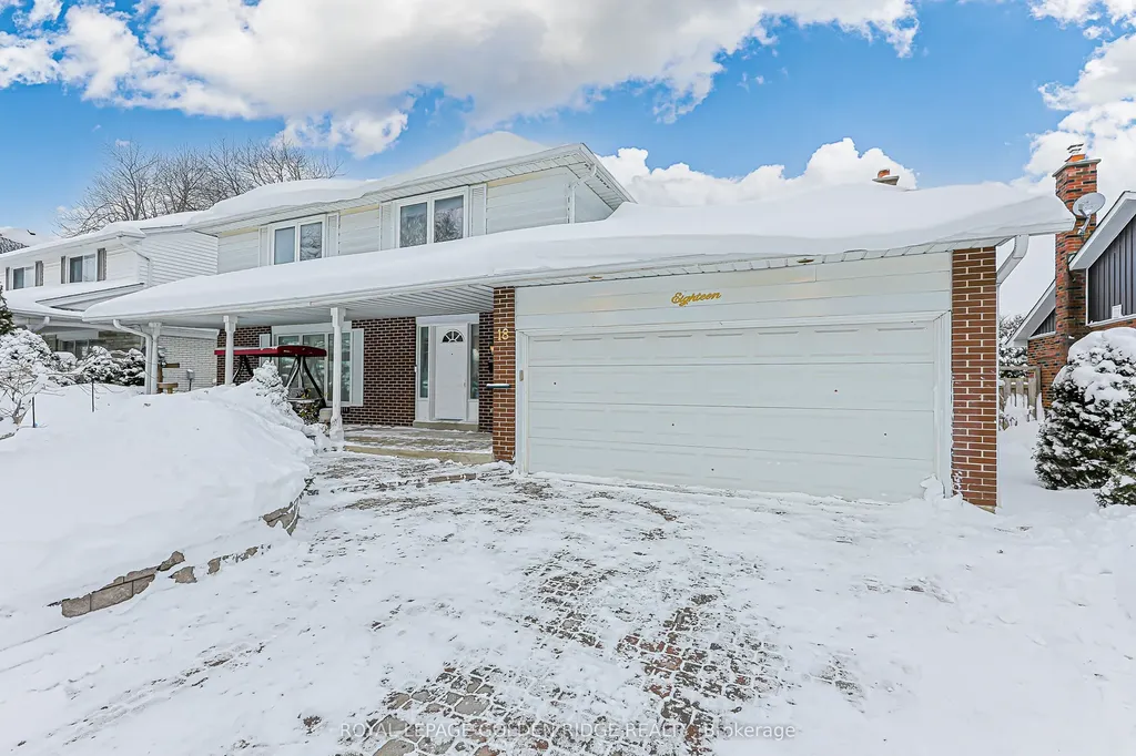 18 Deerpath Road Toronto ON M3A 1R5