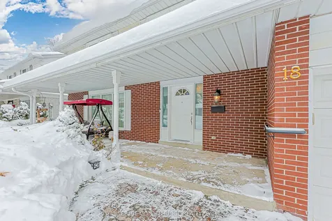 18 Deerpath Road Toronto ON M3A 1R5
