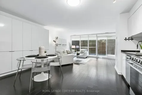 10 Capreol Court Toronto ON M5V 4B3
