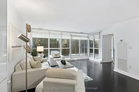 10 Capreol Court Toronto ON M5V 4B3