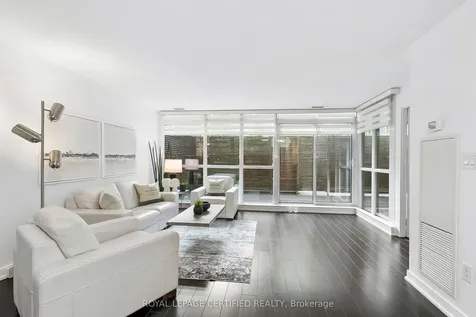 10 Capreol Court Toronto ON M5V 4B3