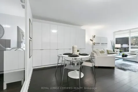 10 Capreol Court Toronto ON M5V 4B3