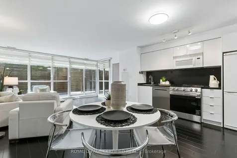 10 Capreol Court Toronto ON M5V 4B3