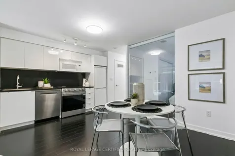 10 Capreol Court Toronto ON M5V 4B3