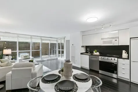 10 Capreol Court Toronto ON M5V 4B3