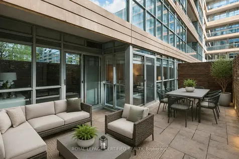10 Capreol Court Toronto ON M5V 4B3