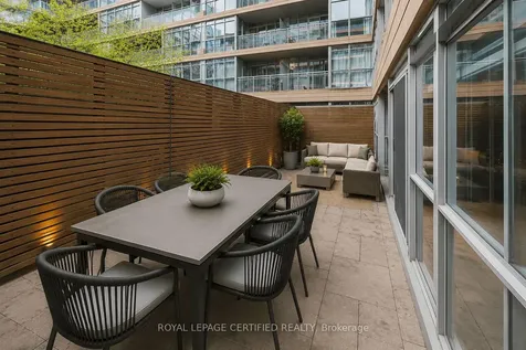 10 Capreol Court Toronto ON M5V 4B3