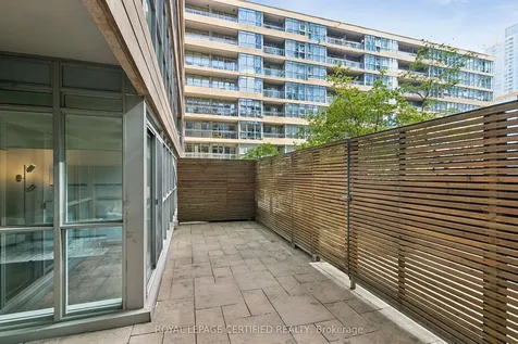 10 Capreol Court Toronto ON M5V 4B3