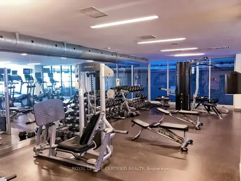 10 Capreol Court Toronto ON M5V 4B3