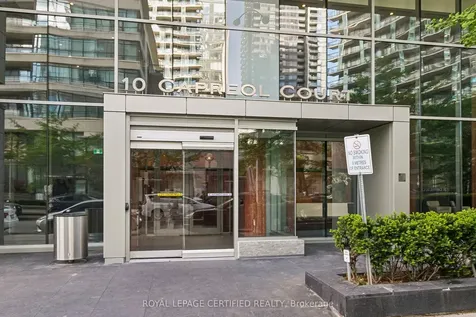 10 Capreol Court Toronto ON M5V 4B3