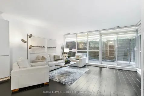 10 Capreol Court Toronto ON M5V 4B3