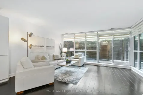 10 Capreol Court Toronto ON M5V 4B3