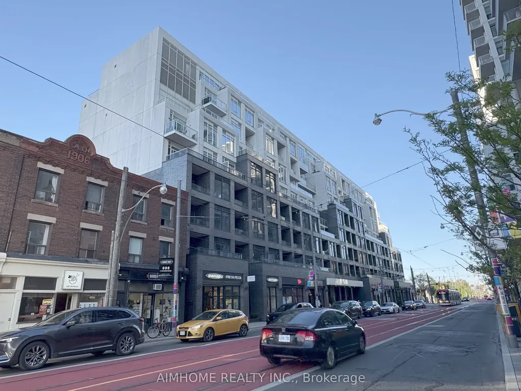 783 Bathurst Street Toronto ON M5S 0A8
