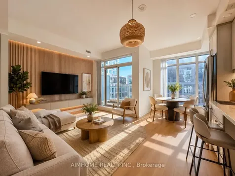 783 Bathurst Street Toronto ON M5S 0A8