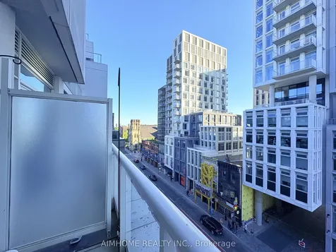 783 Bathurst Street Toronto ON M5S 0A8