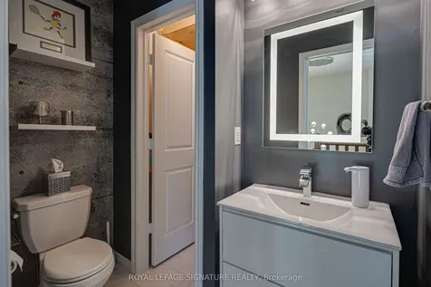 6 Collip Place Toronto ON M4A 0A3