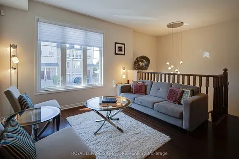 6 Collip Place Toronto ON M4A 0A3