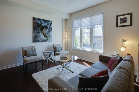 6 Collip Place Toronto ON M4A 0A3