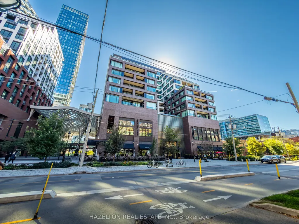 455 Wellington Street W Toronto ON M5V 0V8