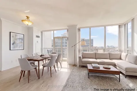 15 Northtown Way Toronto ON M2N 7A2