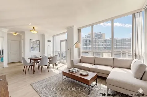 15 Northtown Way Toronto ON M2N 7A2
