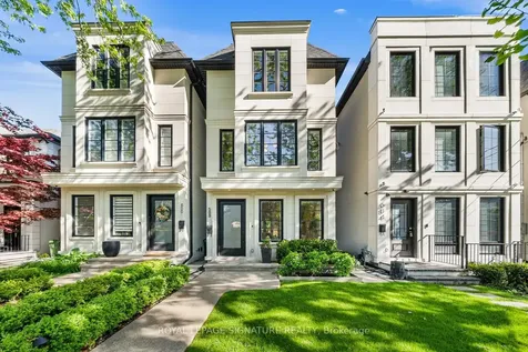 588 Woburn Avenue Toronto ON M5M 1L9