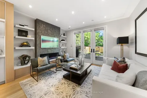 588 Woburn Avenue Toronto ON M5M 1L9