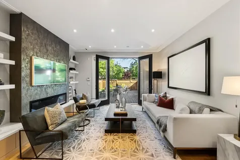 588 Woburn Avenue Toronto ON M5M 1L9