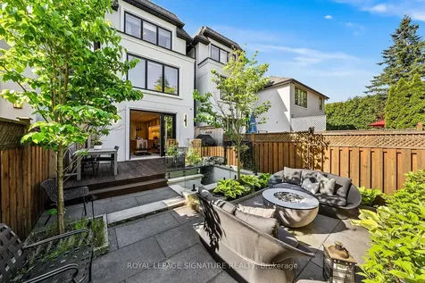 588 Woburn Avenue Toronto ON M5M 1L9