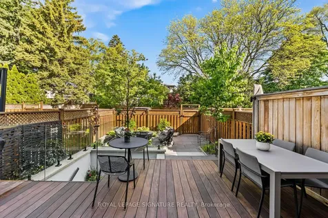 588 Woburn Avenue Toronto ON M5M 1L9