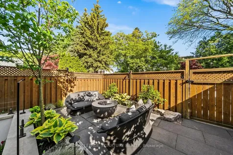 588 Woburn Avenue Toronto ON M5M 1L9