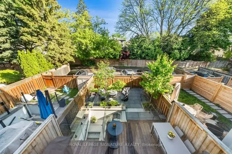 588 Woburn Avenue Toronto ON M5M 1L9